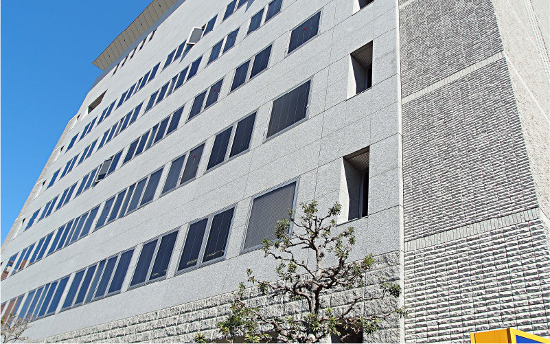 豊田市役所