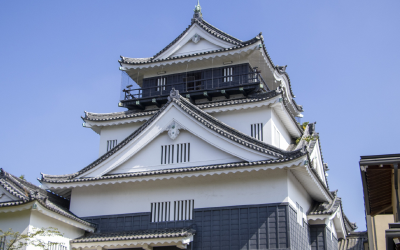 岡崎城