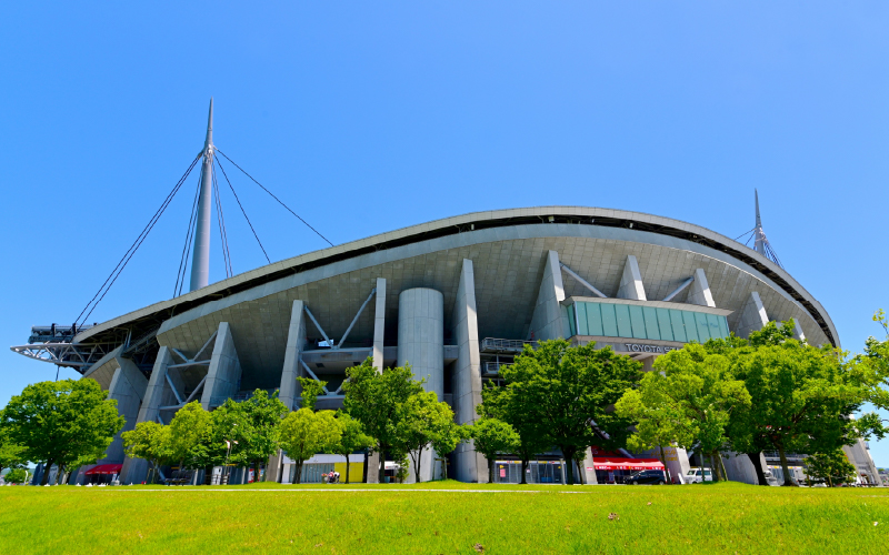 豊田スタジアム