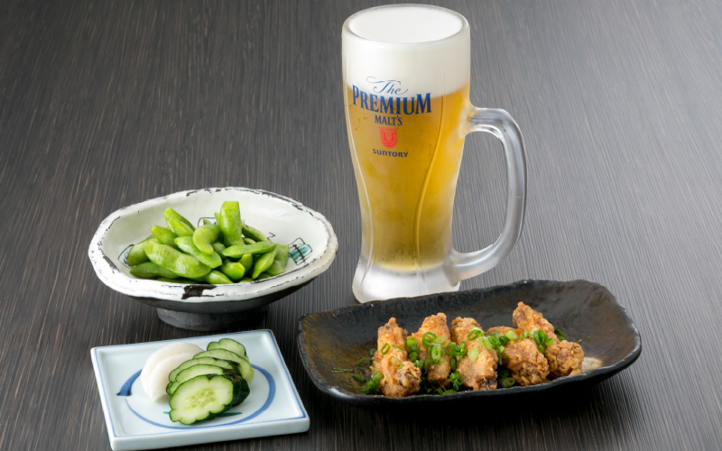 ビールセット