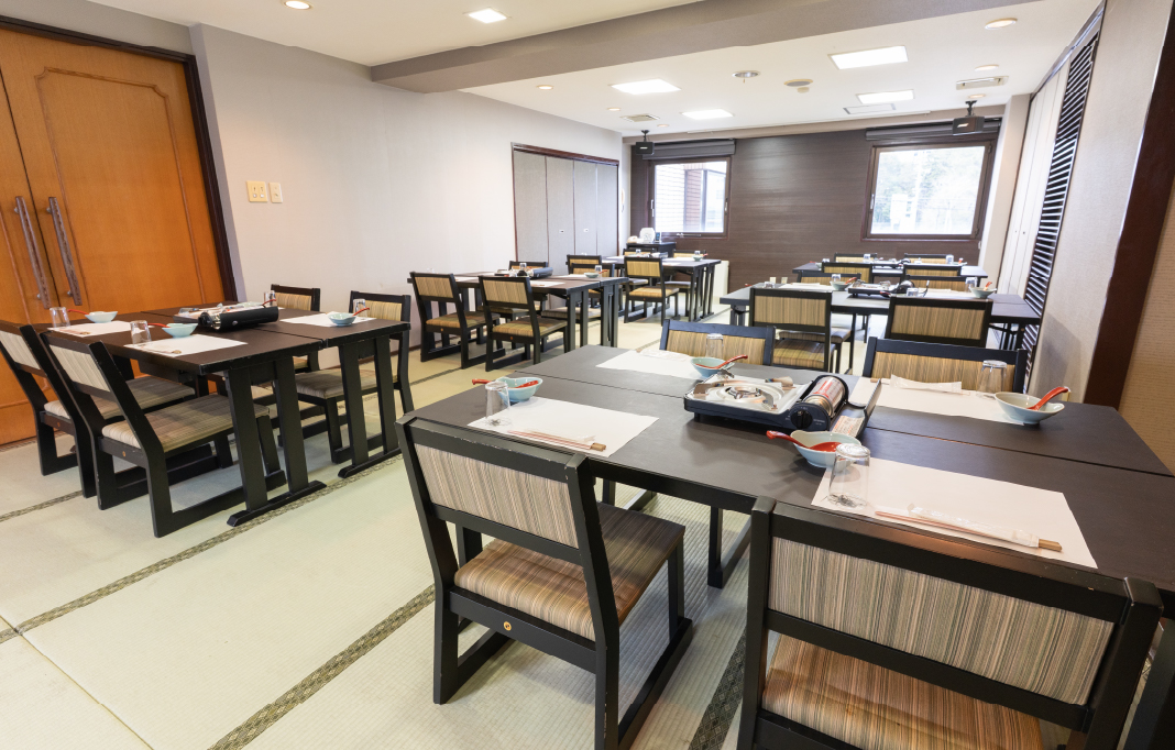 宴会場（大・中・小）