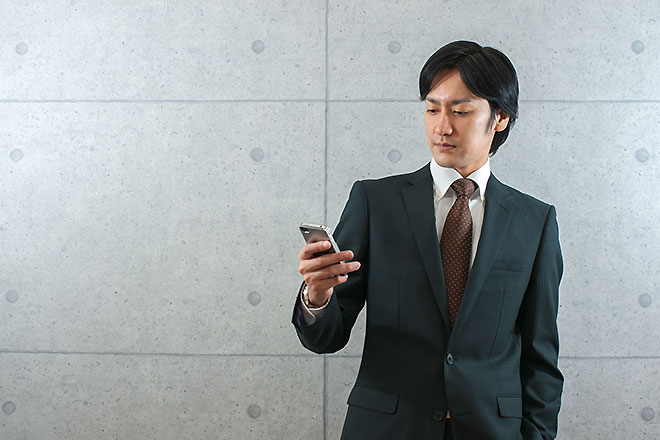 ビジネスマン