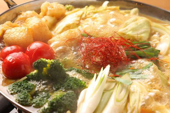 特選品カレー鍋