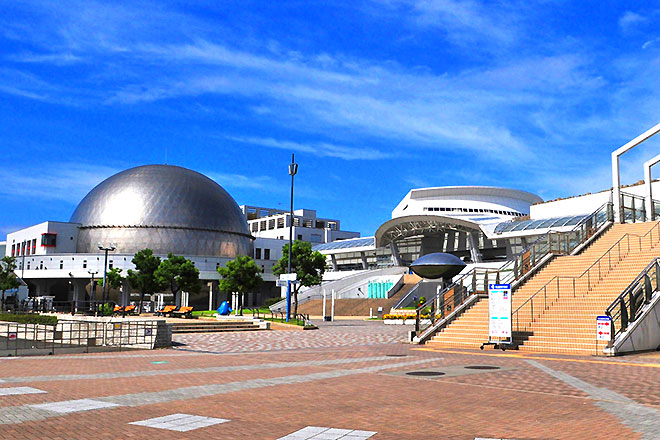 名古屋港水族館