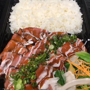 ローストビーフ弁当