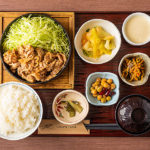 ご夕食一例