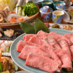 A5黒毛和牛会席コース（イメージ）